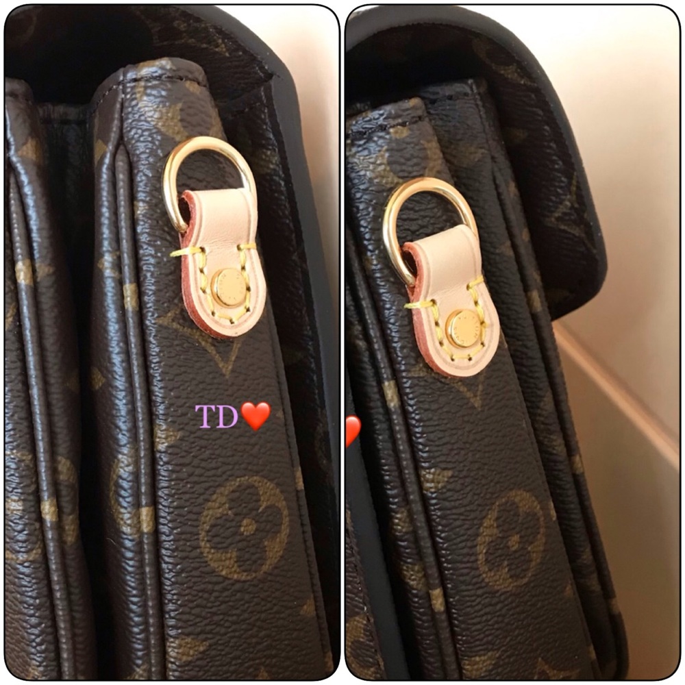 🎁Brand New Louis Vuitton Pochette Métis - Picture 4 of 8